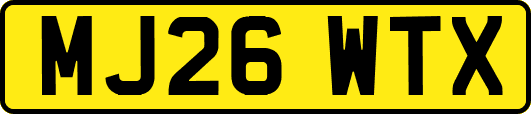 MJ26WTX