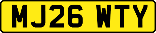 MJ26WTY