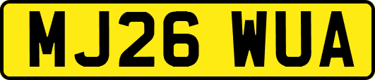 MJ26WUA