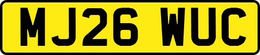 MJ26WUC
