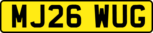 MJ26WUG
