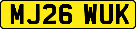 MJ26WUK