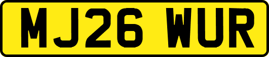 MJ26WUR