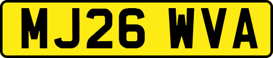 MJ26WVA