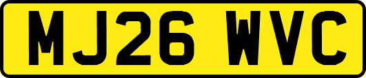 MJ26WVC