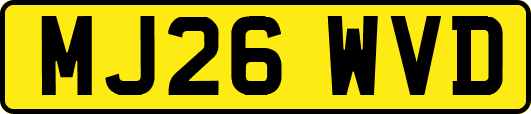 MJ26WVD