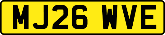 MJ26WVE