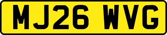MJ26WVG