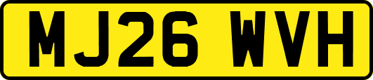 MJ26WVH