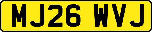 MJ26WVJ