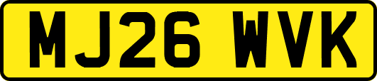 MJ26WVK