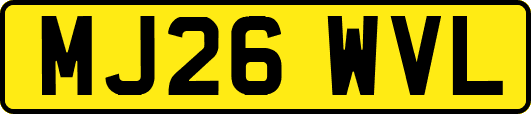 MJ26WVL