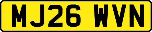 MJ26WVN