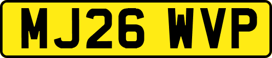 MJ26WVP