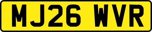 MJ26WVR