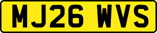 MJ26WVS