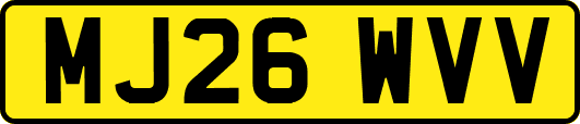 MJ26WVV