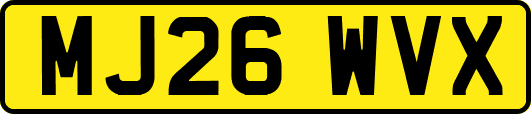MJ26WVX