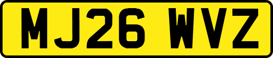 MJ26WVZ