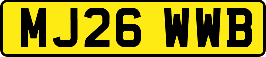 MJ26WWB