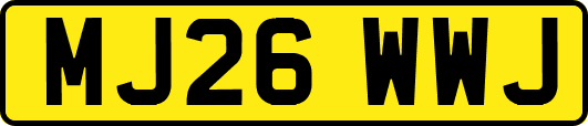 MJ26WWJ