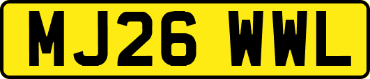 MJ26WWL