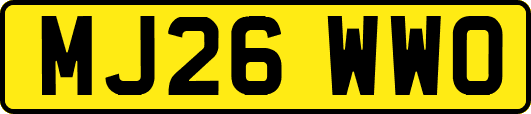 MJ26WWO