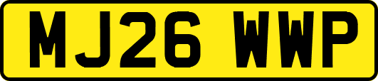 MJ26WWP