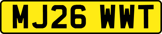 MJ26WWT
