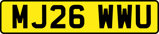 MJ26WWU