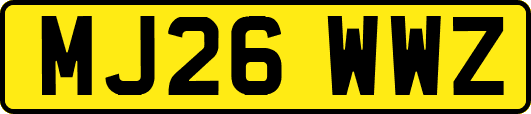 MJ26WWZ