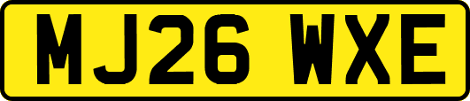 MJ26WXE