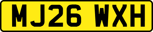 MJ26WXH