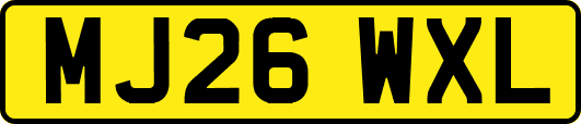 MJ26WXL