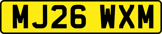 MJ26WXM
