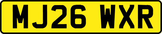 MJ26WXR