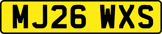 MJ26WXS
