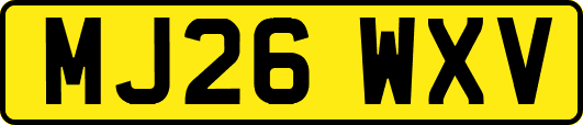 MJ26WXV