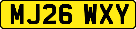 MJ26WXY