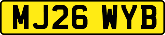 MJ26WYB
