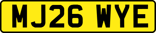 MJ26WYE