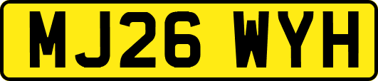 MJ26WYH