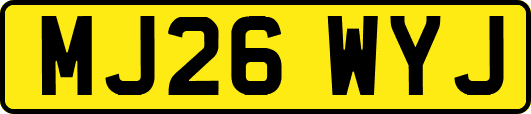MJ26WYJ