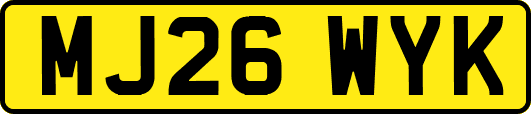 MJ26WYK