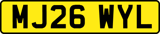 MJ26WYL