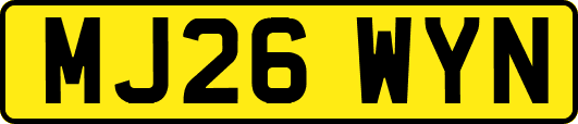 MJ26WYN