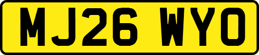 MJ26WYO