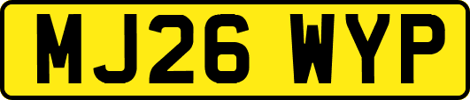 MJ26WYP