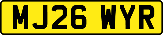 MJ26WYR
