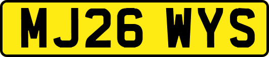 MJ26WYS